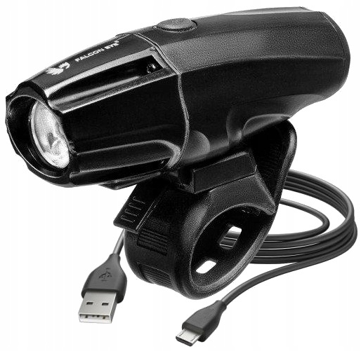 

Falcon Eye Lampka rowerowa akumulatorowa 2400 mAh