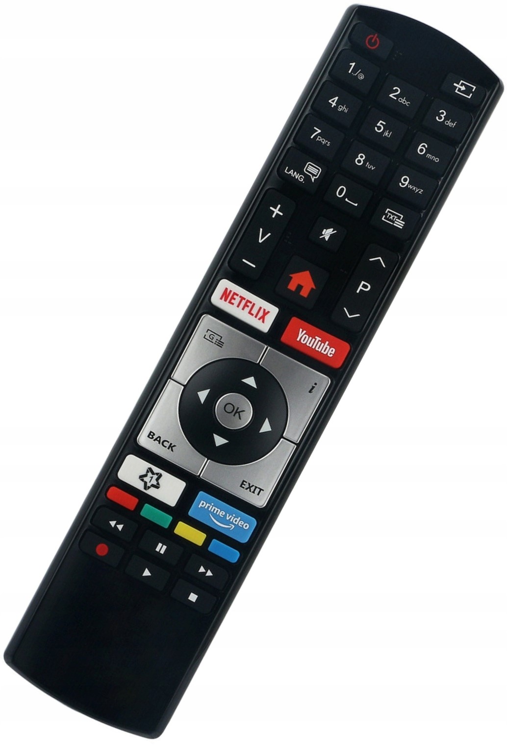 Pilot do TV OK ODL 32641H-DIB, ODL32641H-DIB