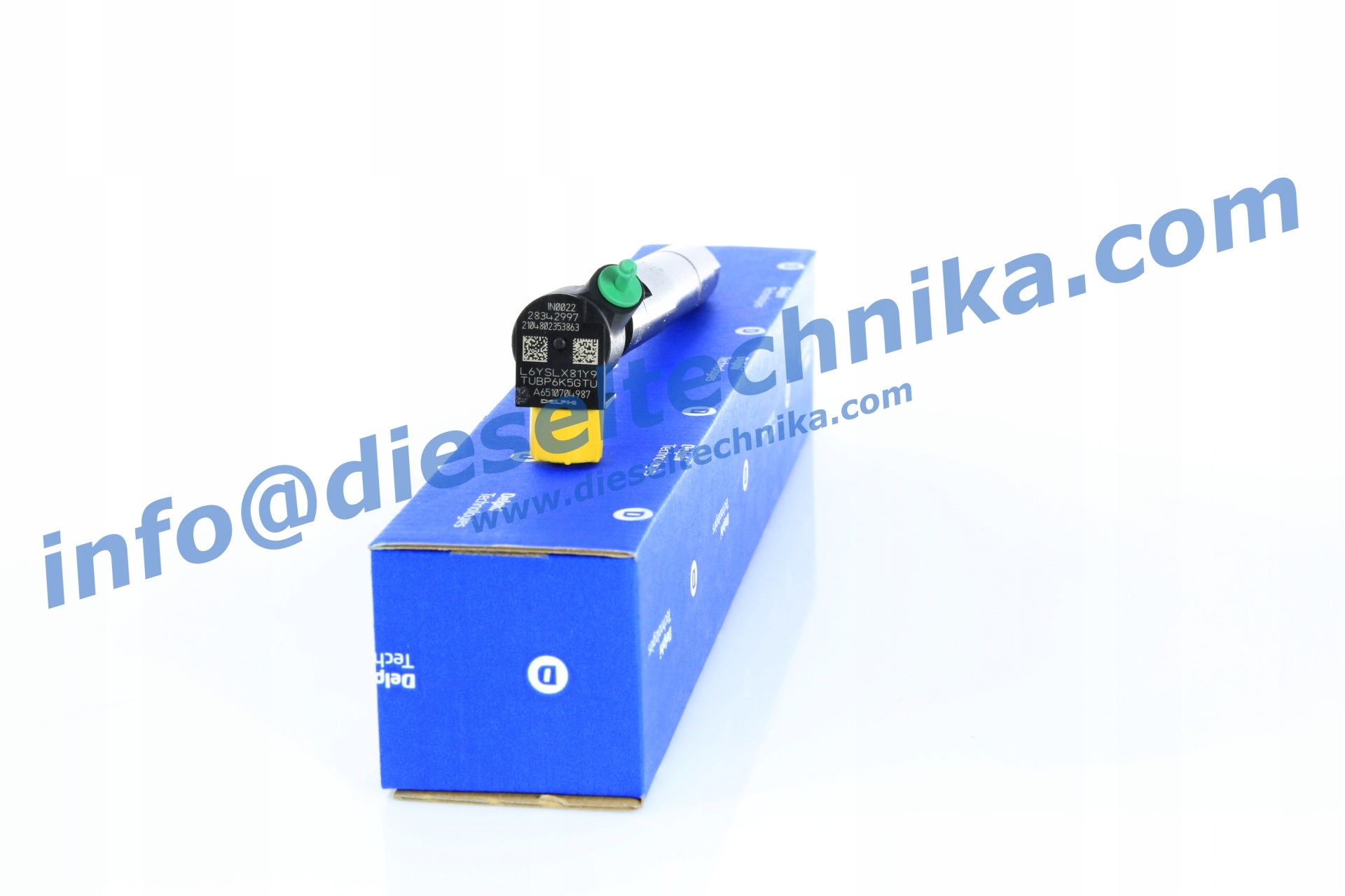 NOWY 28342997 R0002D 6510704987 6510700587 Producent części Delphi