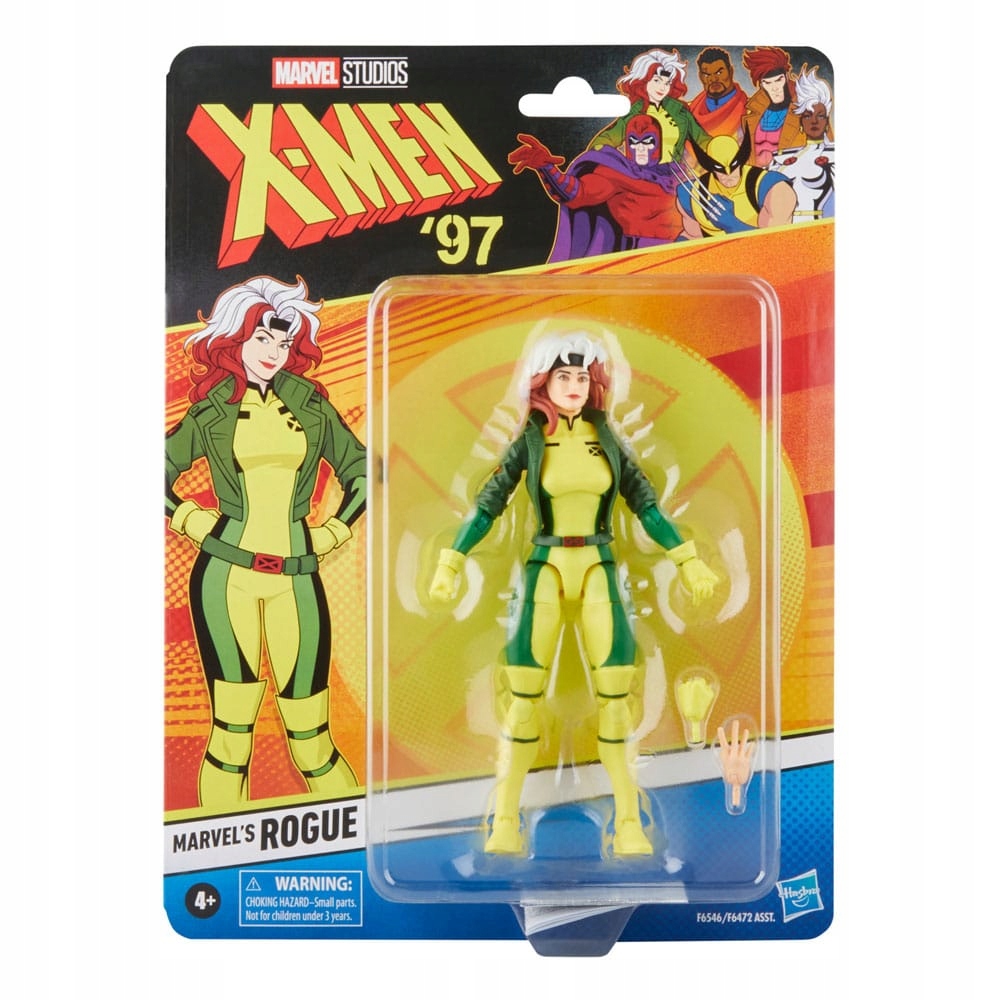 Figurka Kolekcjonerska Retro X-Men '97 Marvel's Rogue Marvel