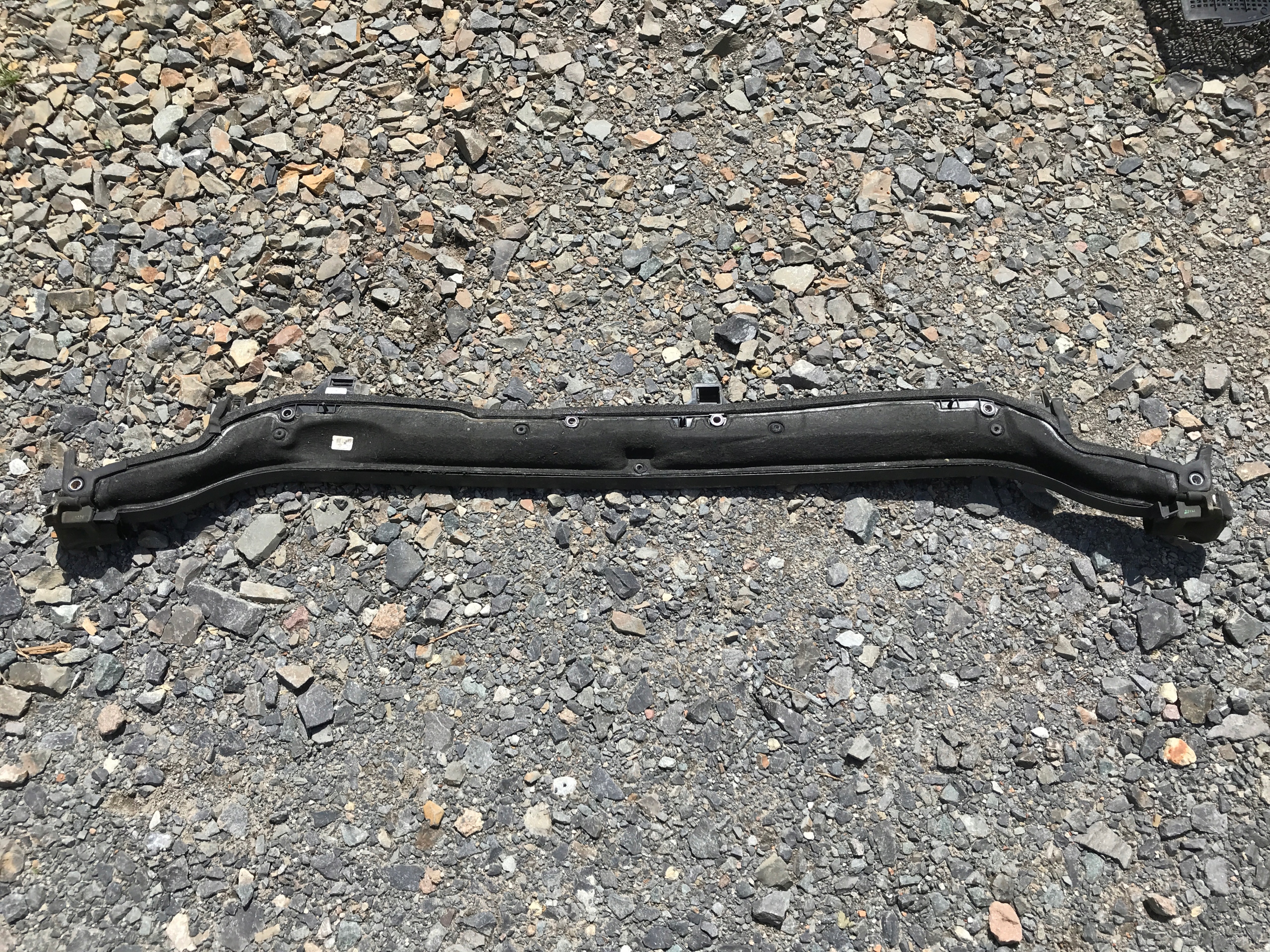 torpedo plastic CLIO III 8200293491