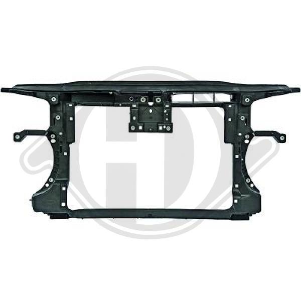 PAS PRZEDNI WZMOCNIENIE VOLKSWAGEN PASSAT CC 12-