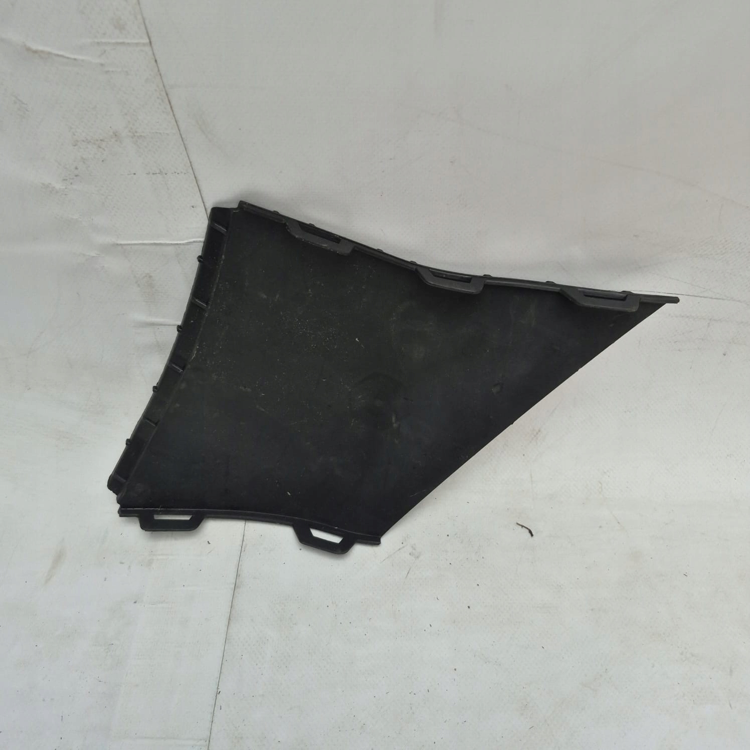 AUDI A6 C7 4G S-LINE 11-14 bumper front front washer 4XPDC