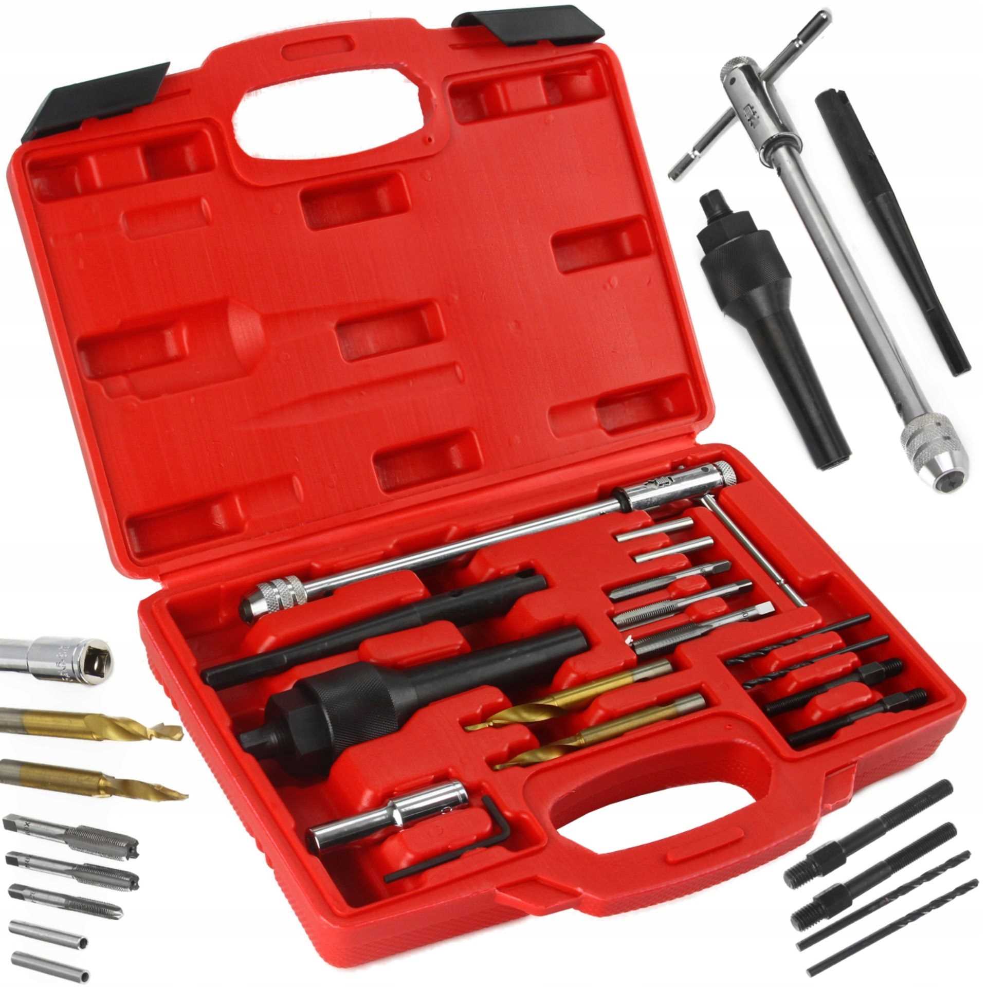 ZESTAW DO WYKRECANIA URWANYCH SWIEC ZAROWYCH