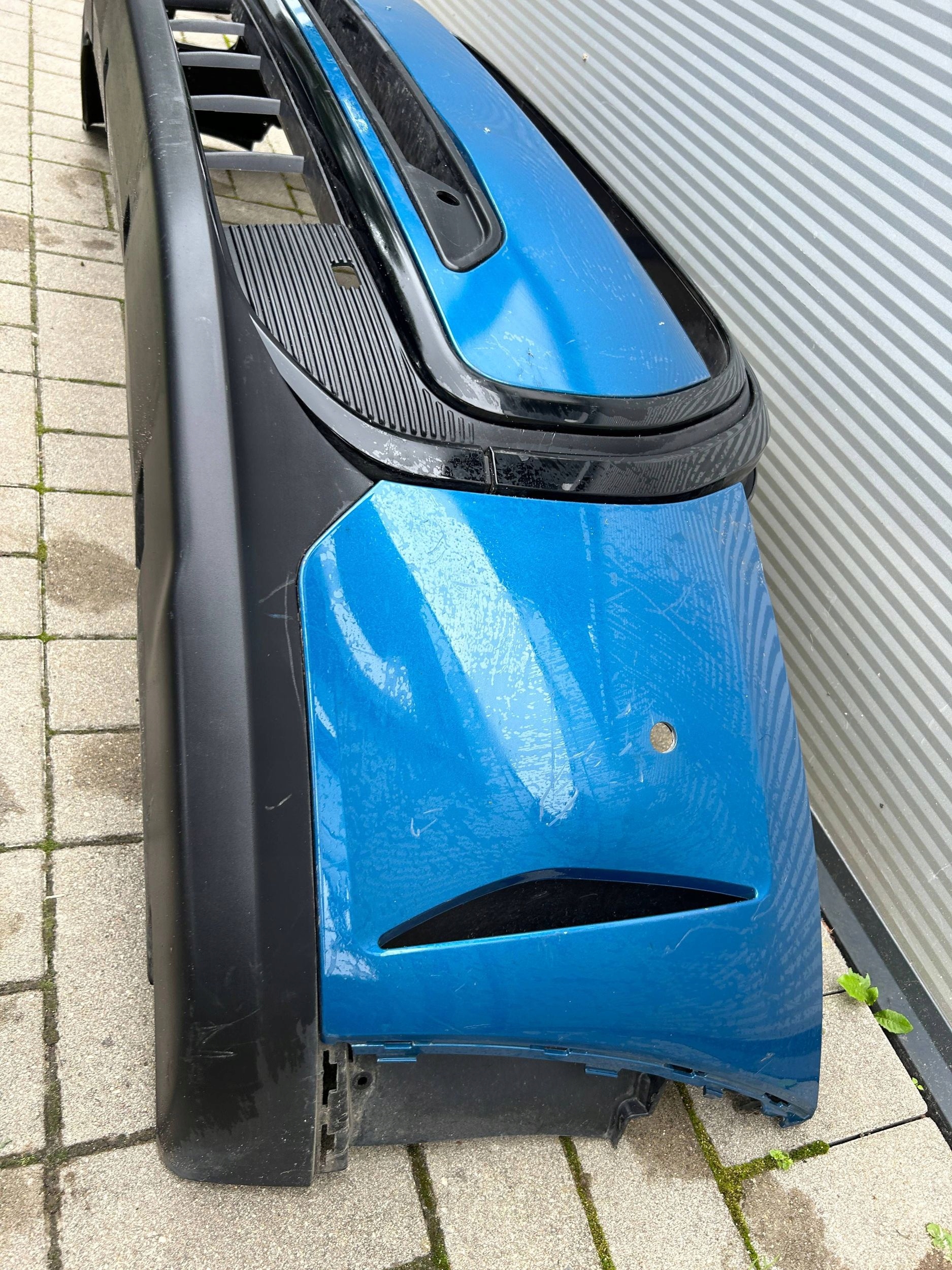 Mini One Cooper F56 F55 23- front bumper front