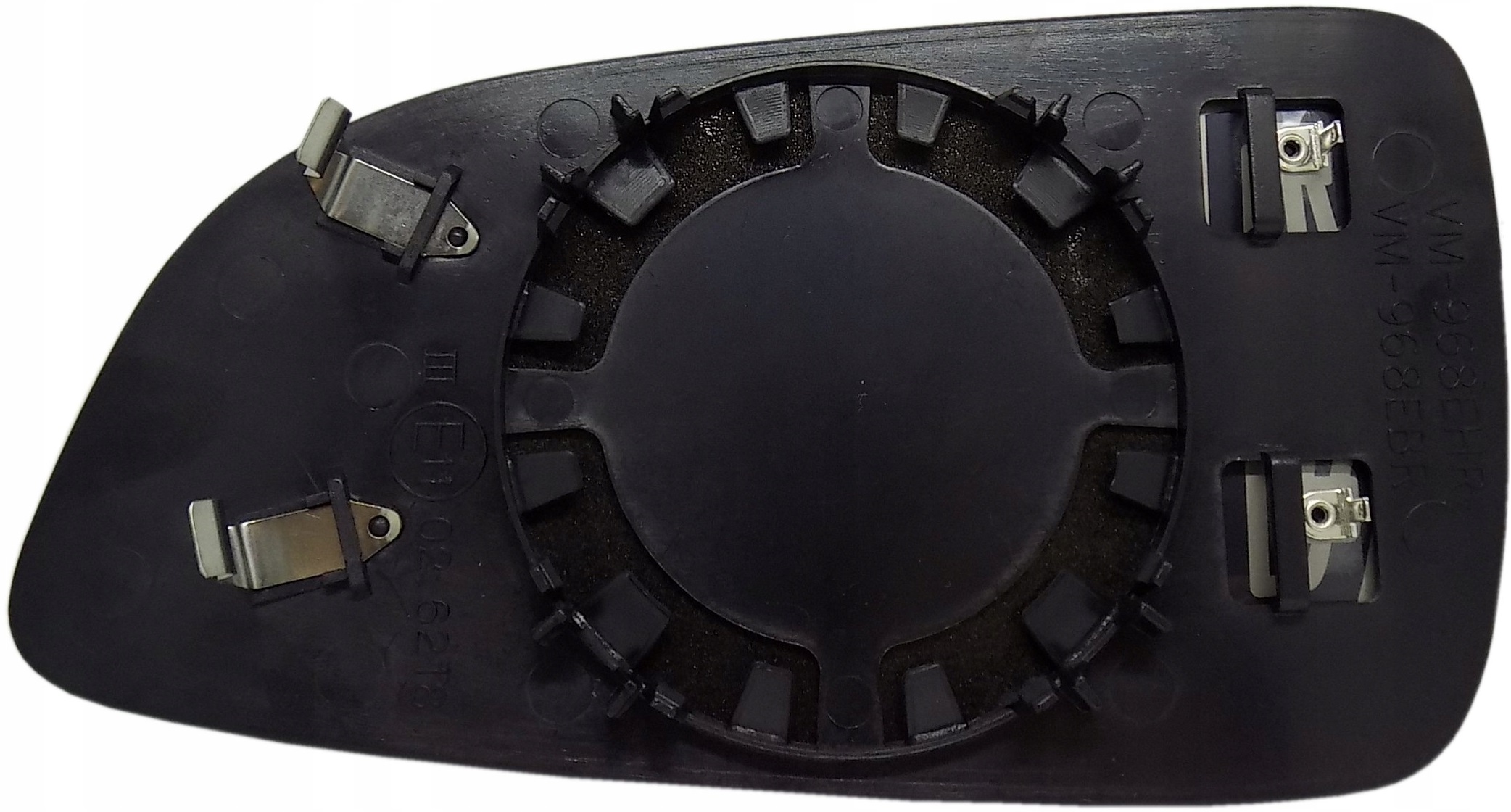 OPEL ASTRA H III WKŁAD SZKŁO LUSTERKA OGRZEWANY ELEKTRYCZNY CHROM PRAWY Producent części View Max