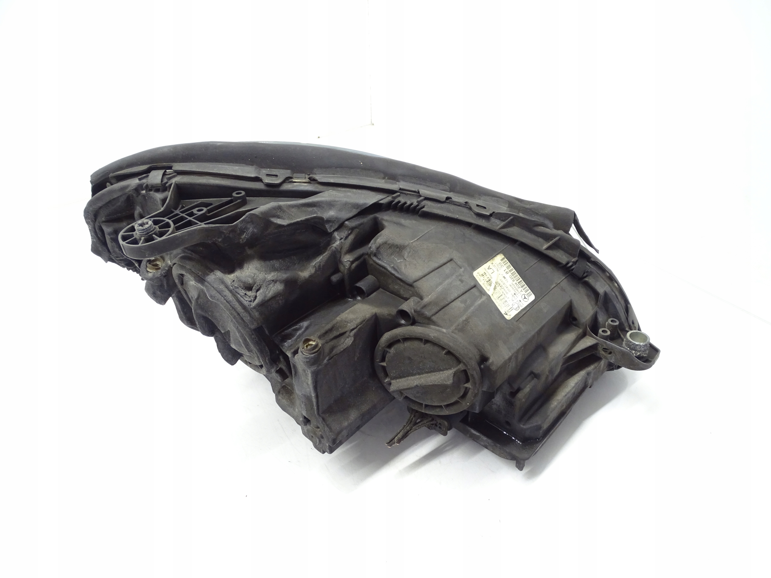 light left front left front BI-XENON MERCEDES W204 LIFT A2048208139