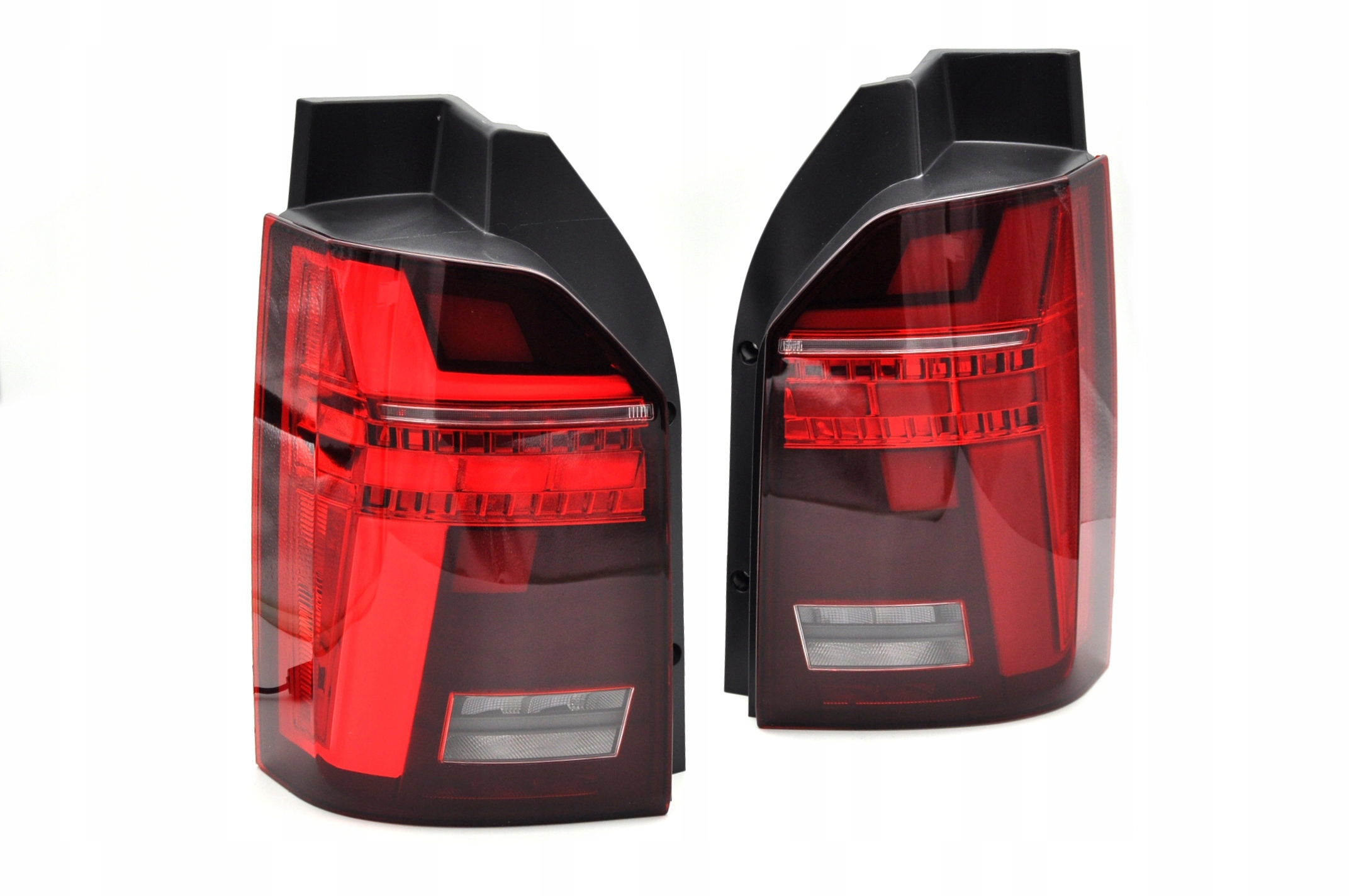 задние фонари led vw CARAVELLE T6 15-19