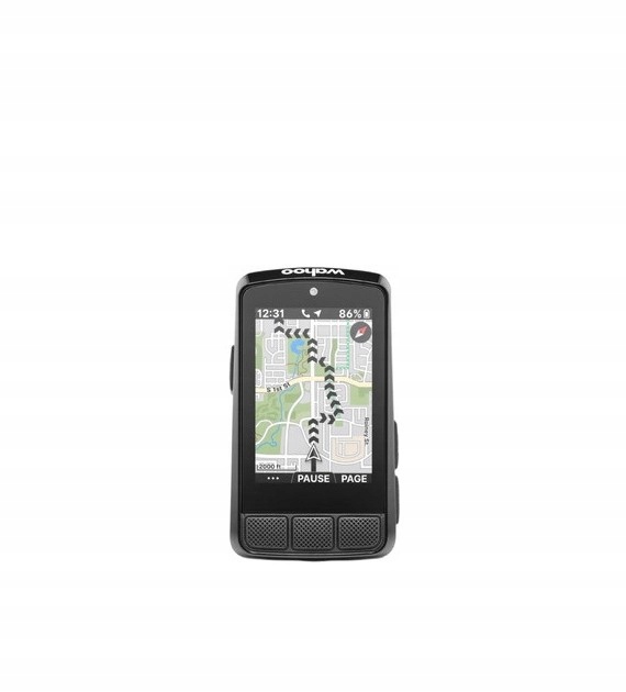 Licznik rowerowy bezprzewodowy Wahoo Fitness Element Bolt 3