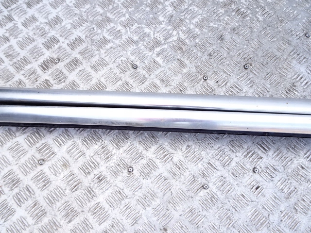 Relingi dachowe KPL. Ford Focus MK3 KOMBI CHROM Producent części Ford OE