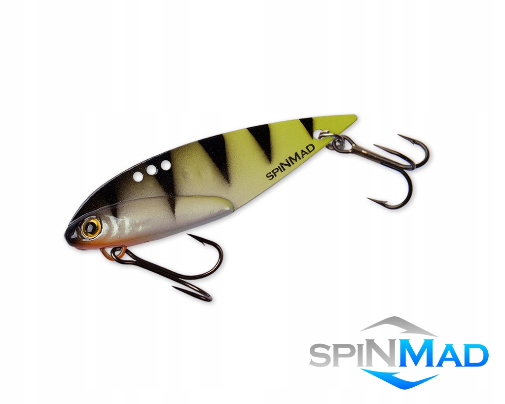 

Cykada Amazonka 5g Spinmad 0401