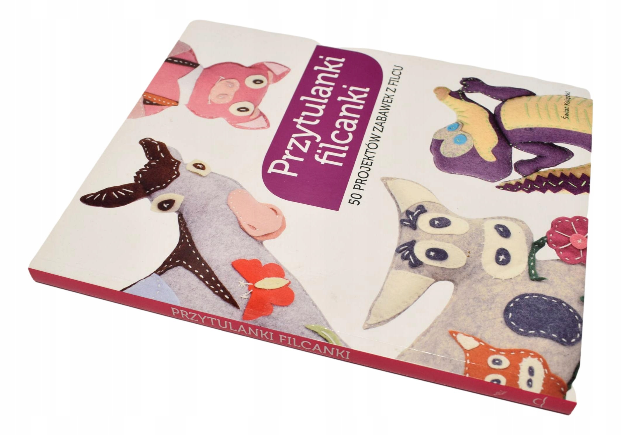 PRZYTULANKI FILCANKI Herbet