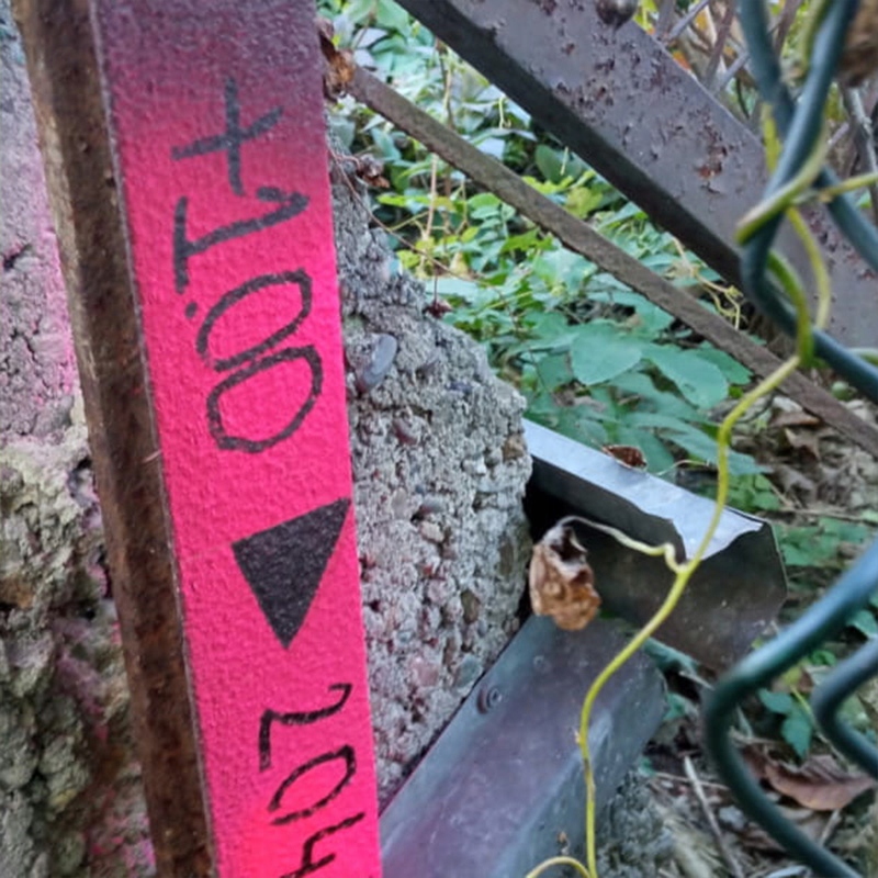 FARBA GEODEZYJNA SPRAY FLUO SOPPEC RÓŻOWA Kod producenta 141525