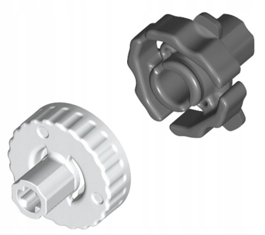 

Lego Technic 46834 46835 Sprzęgło