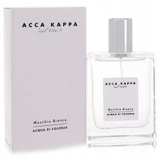 Acca Kappa Muschio Bianco 50 ML Originál Unisex