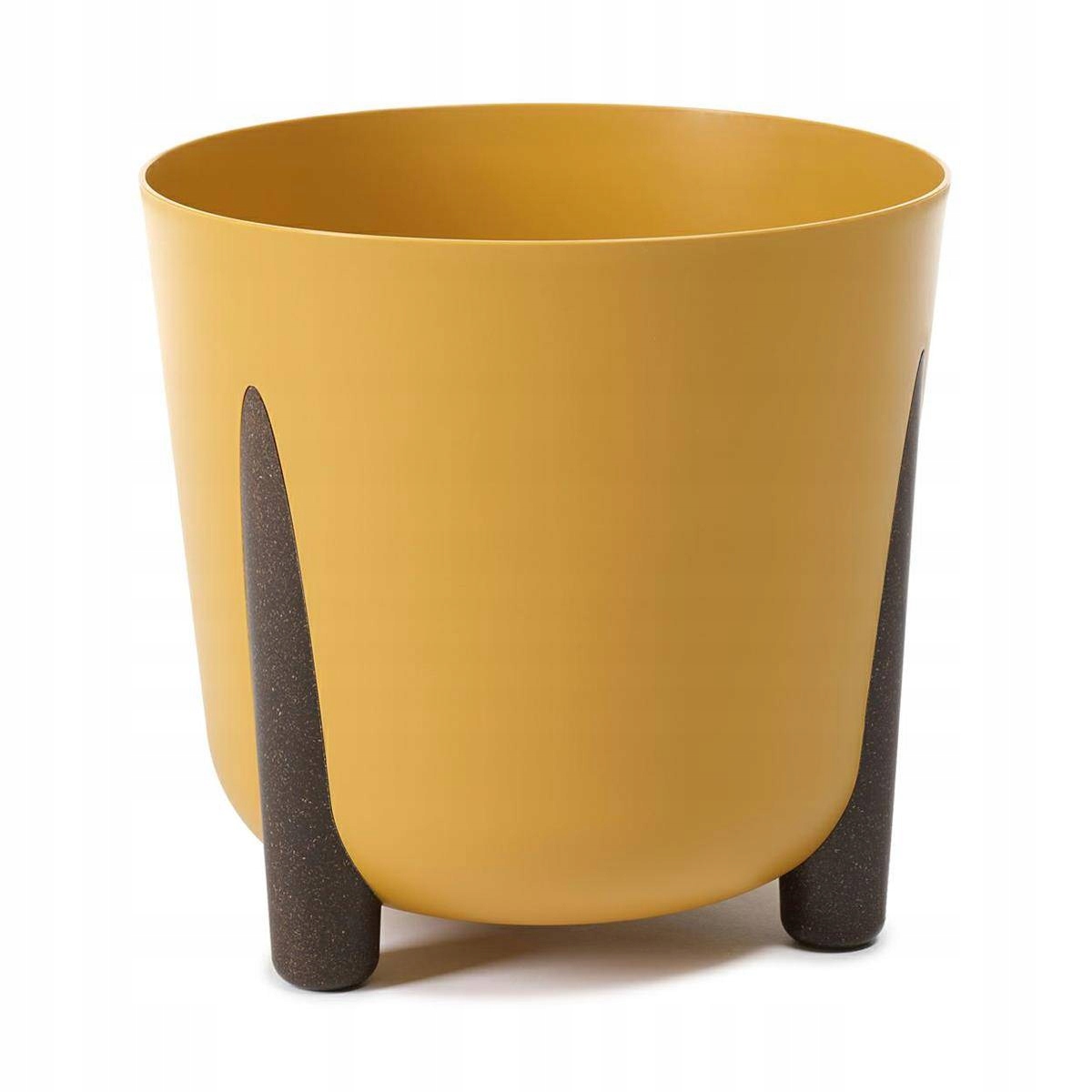

Doniczka do domu Na Nóżkach z tworzywa donica 26cm