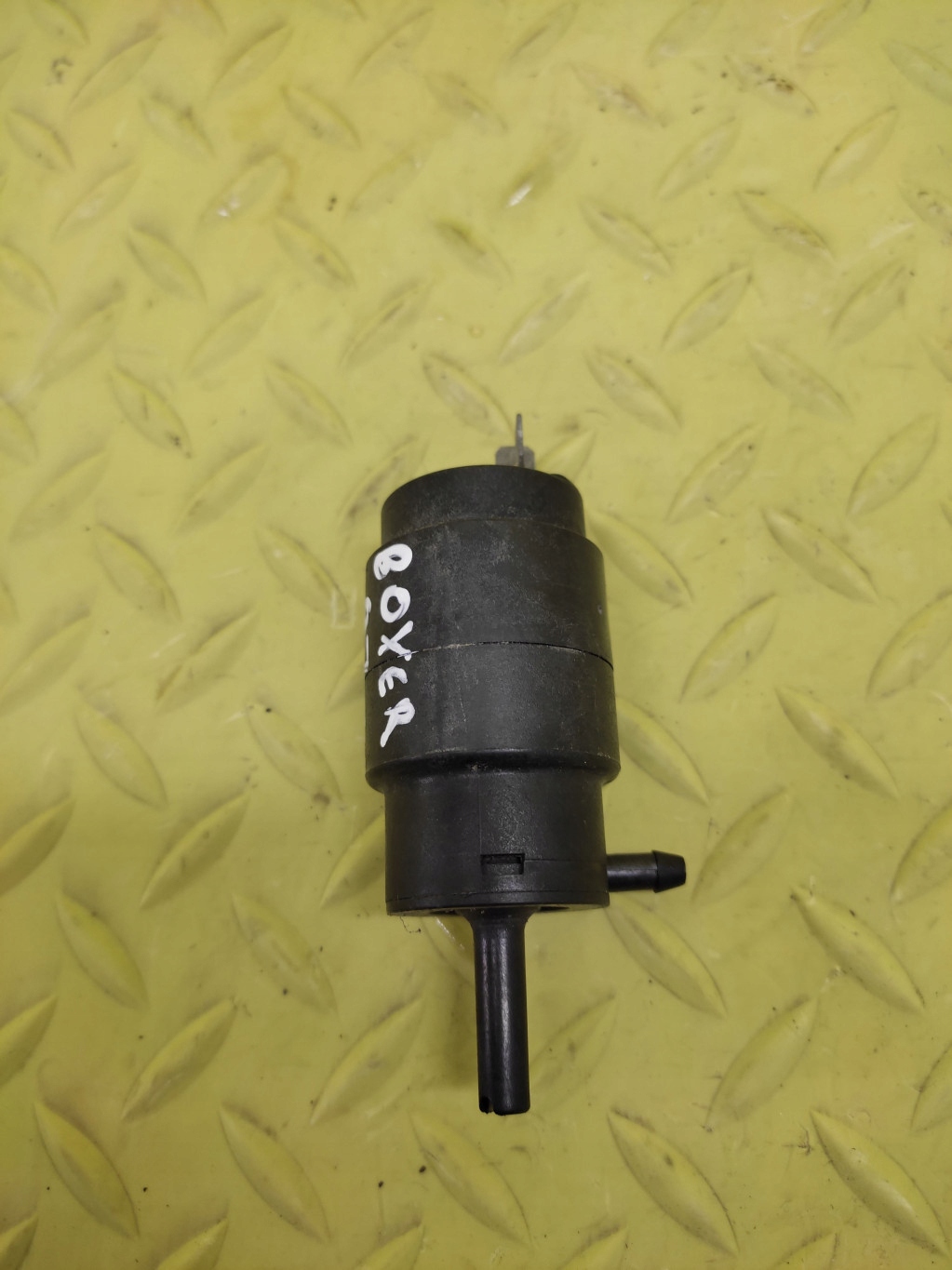 PEUGEOT BOXER pumpe spritzdüse