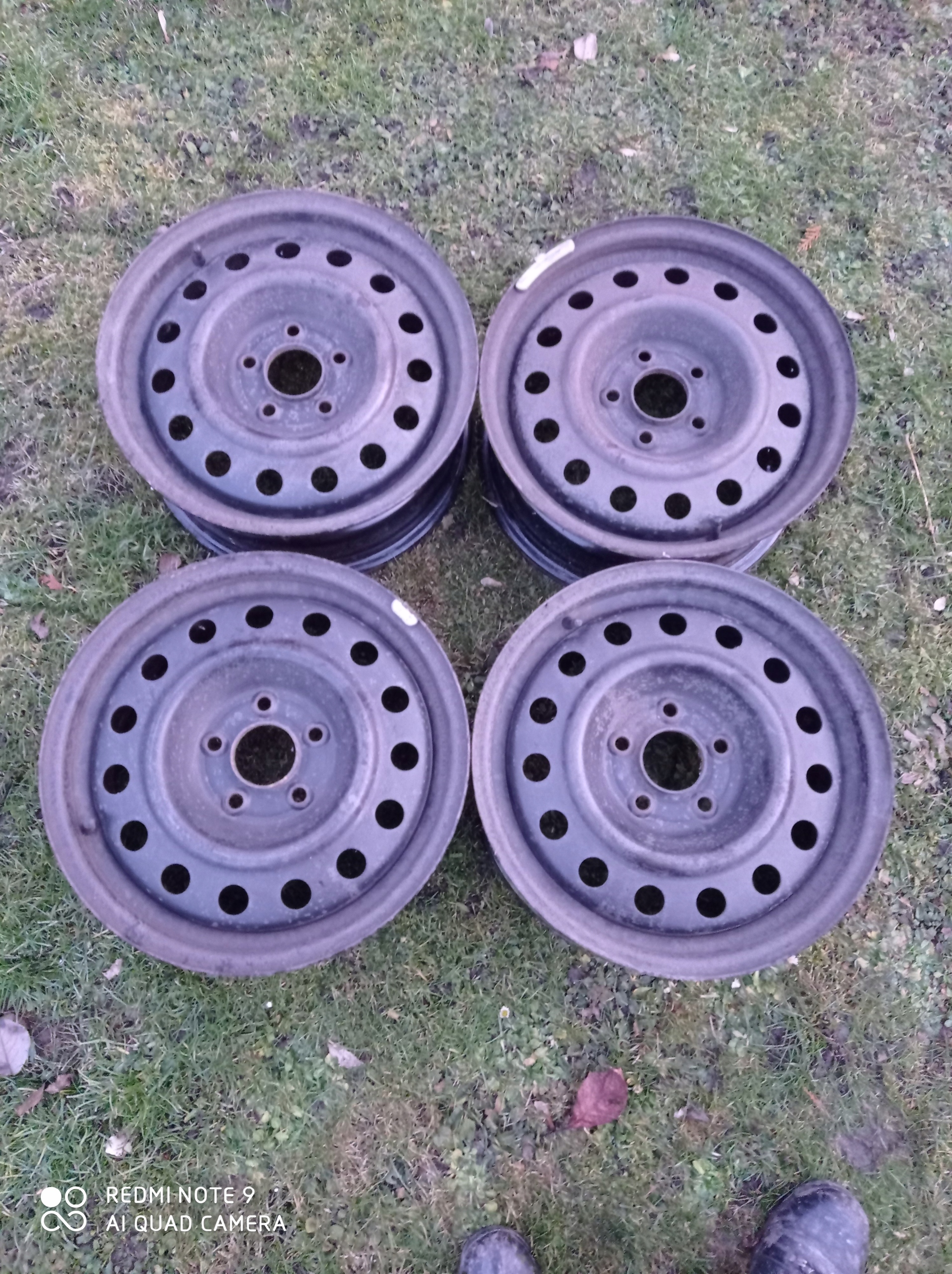 Диски 16 HYUNDAI KIA 16 5x114, 3 6,5 J ET45 O67 8756