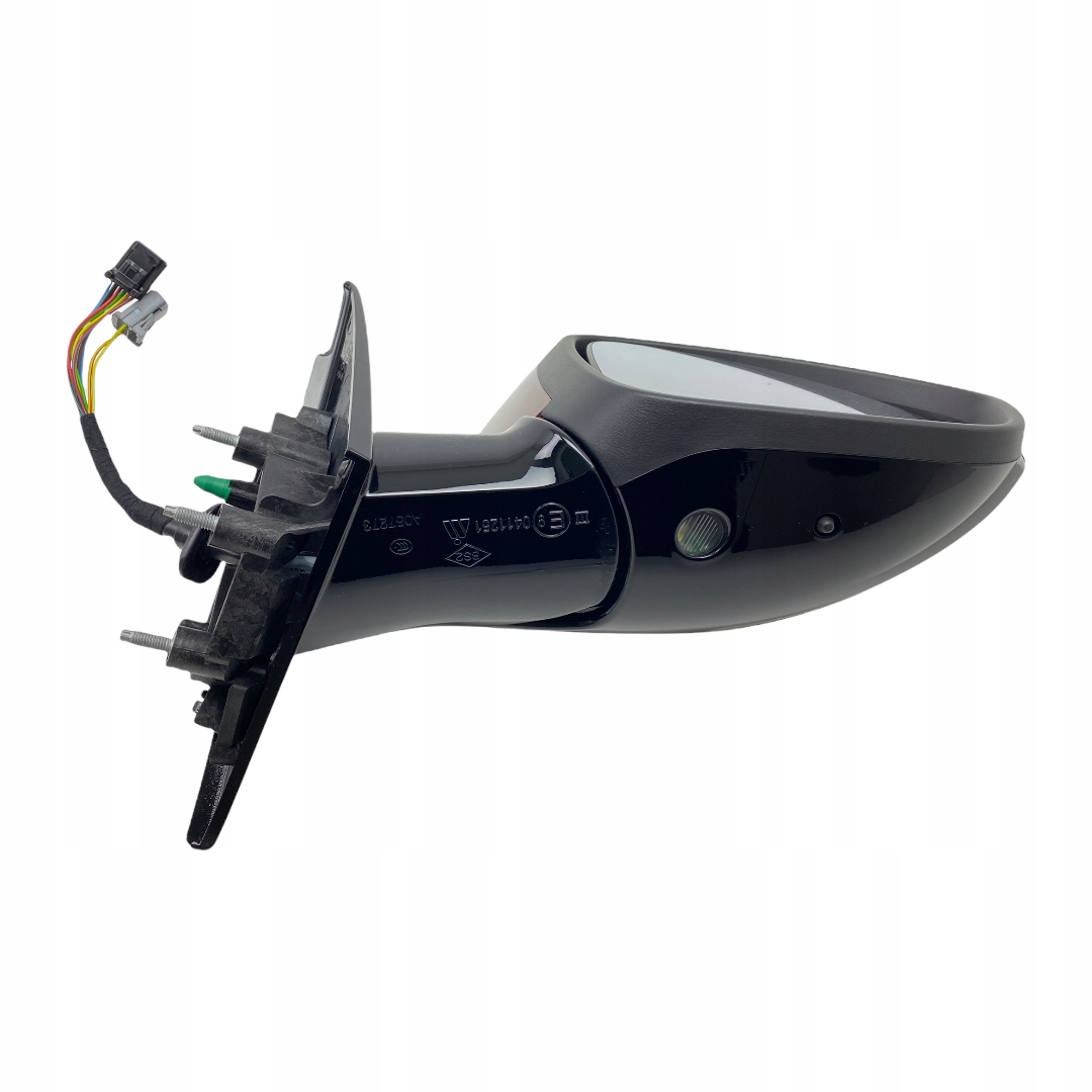 Nowe Oryg Lusterko prawe Renault Talisman 13 PIN Numer katalogowy części x