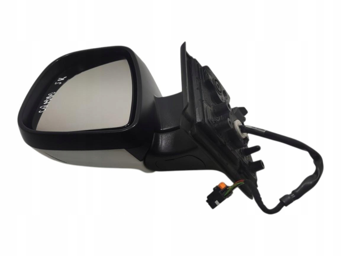 mirror left electrics OPEL COMBO E 2018-2023 5 KABI EUROPA