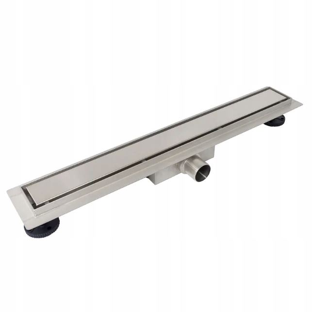 Balneo Duplex Standard Lineárny odtok 70 cm obojstranný, brúsená oceľ