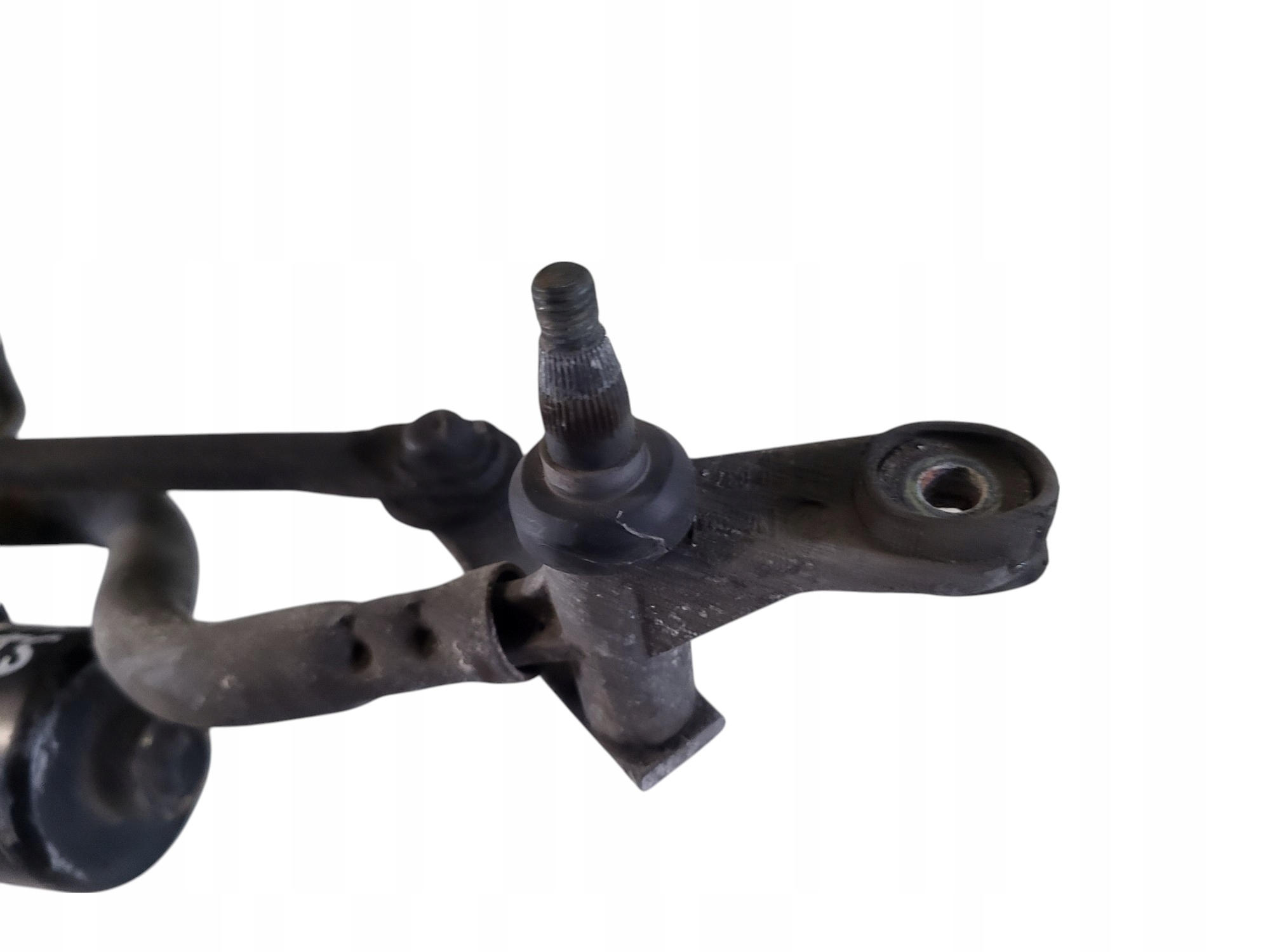 wiper mechanism front VOLKSWAGEN T5 EUROPA 7E1955113
