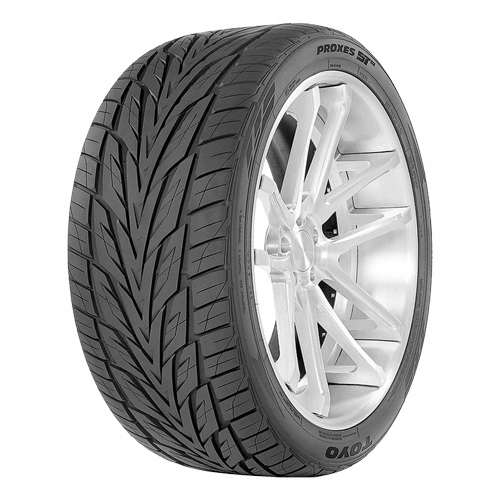 

4x Toyo 255/50R20 Proxes ST3 109V