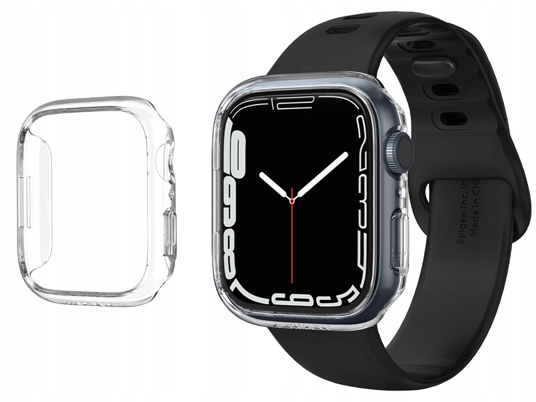 

Spigen Etui Bumper Do Apple Watch 8 7 45MM