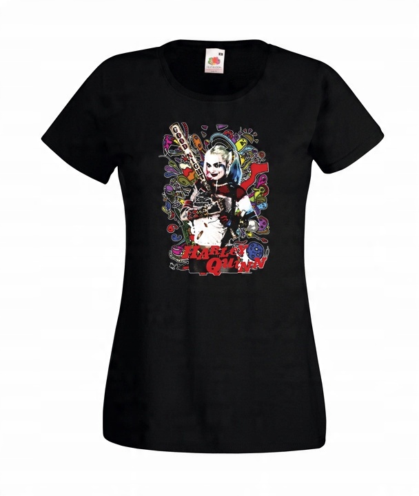 

XXL Koszulka Damska Harley Quinn Suicide Squad