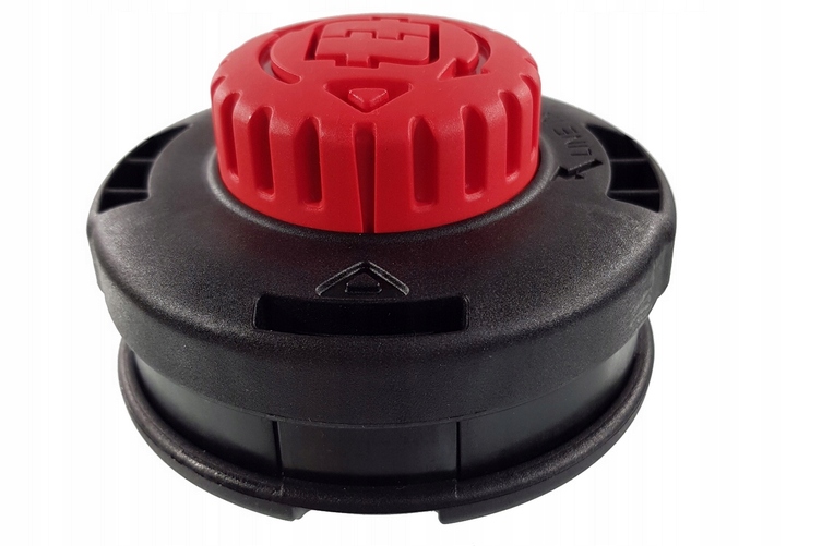 Mocna głowica żyłkowa do kosy spalinowej NAC Easy Feed TECOMEC M10X1,25LW Marka Tecomec