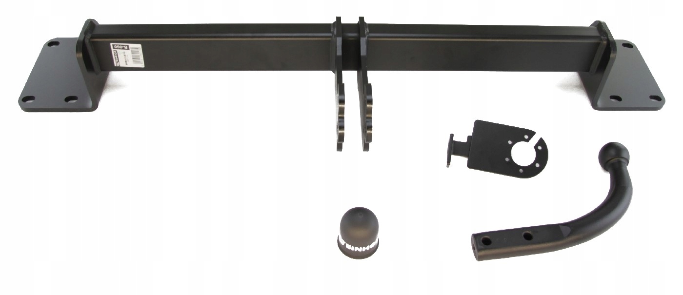 Hak holowniczy do BMW X5 F15 SUV 13-18 MODUŁ WIĄZKA 13 PIN GRATIS Nowy Stan opakowania oryginalne