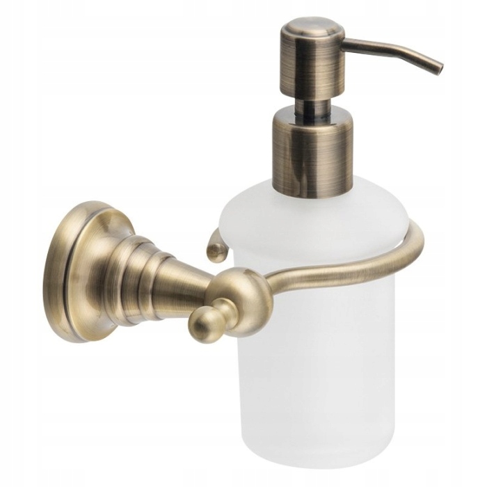 Sapho Diamond dávkovač mydla hnedý 1318-19