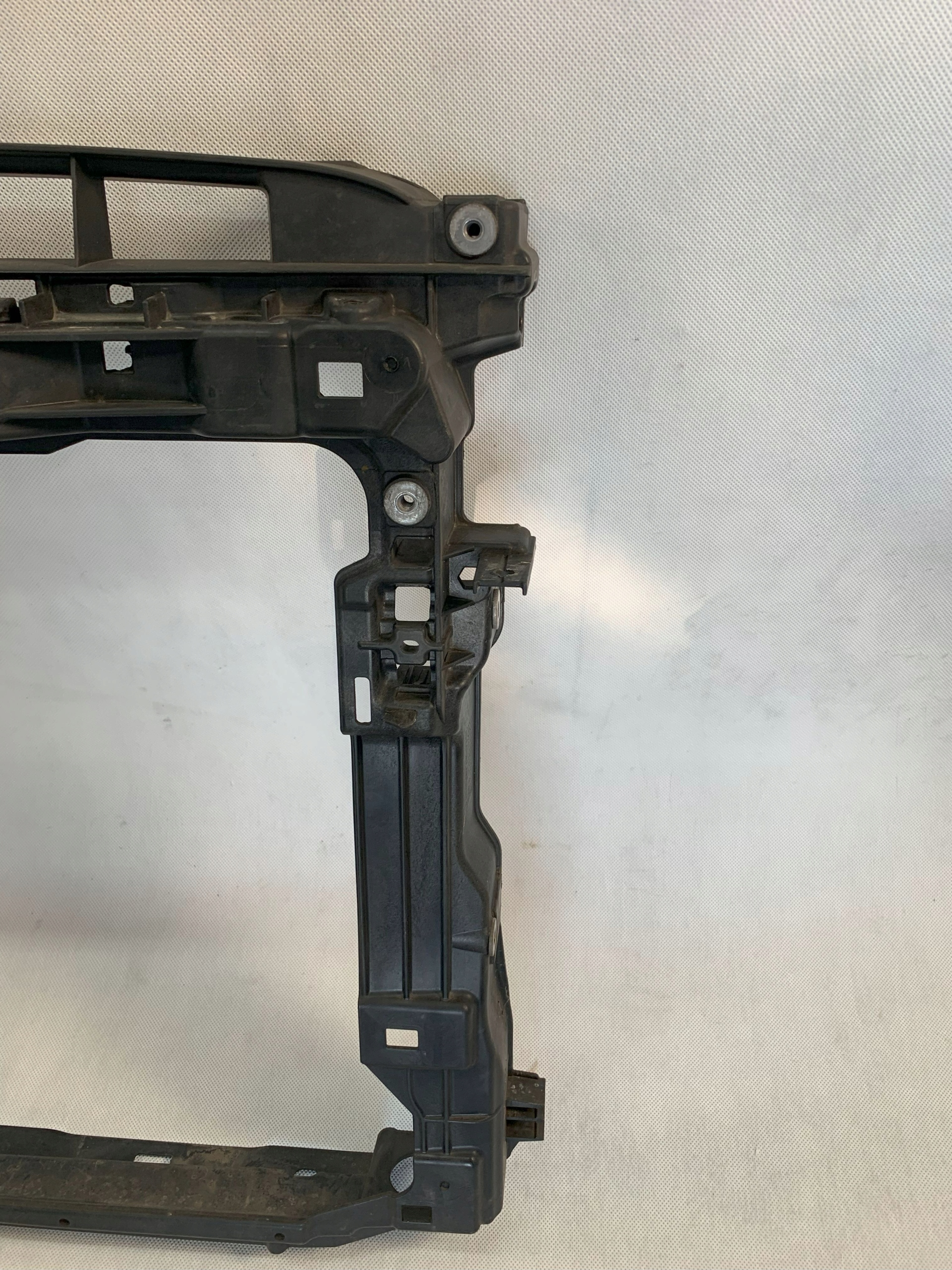 support panel for radiators Volkswagen Golf 7 VII VW 5G0805588Q pillar iron 03.25