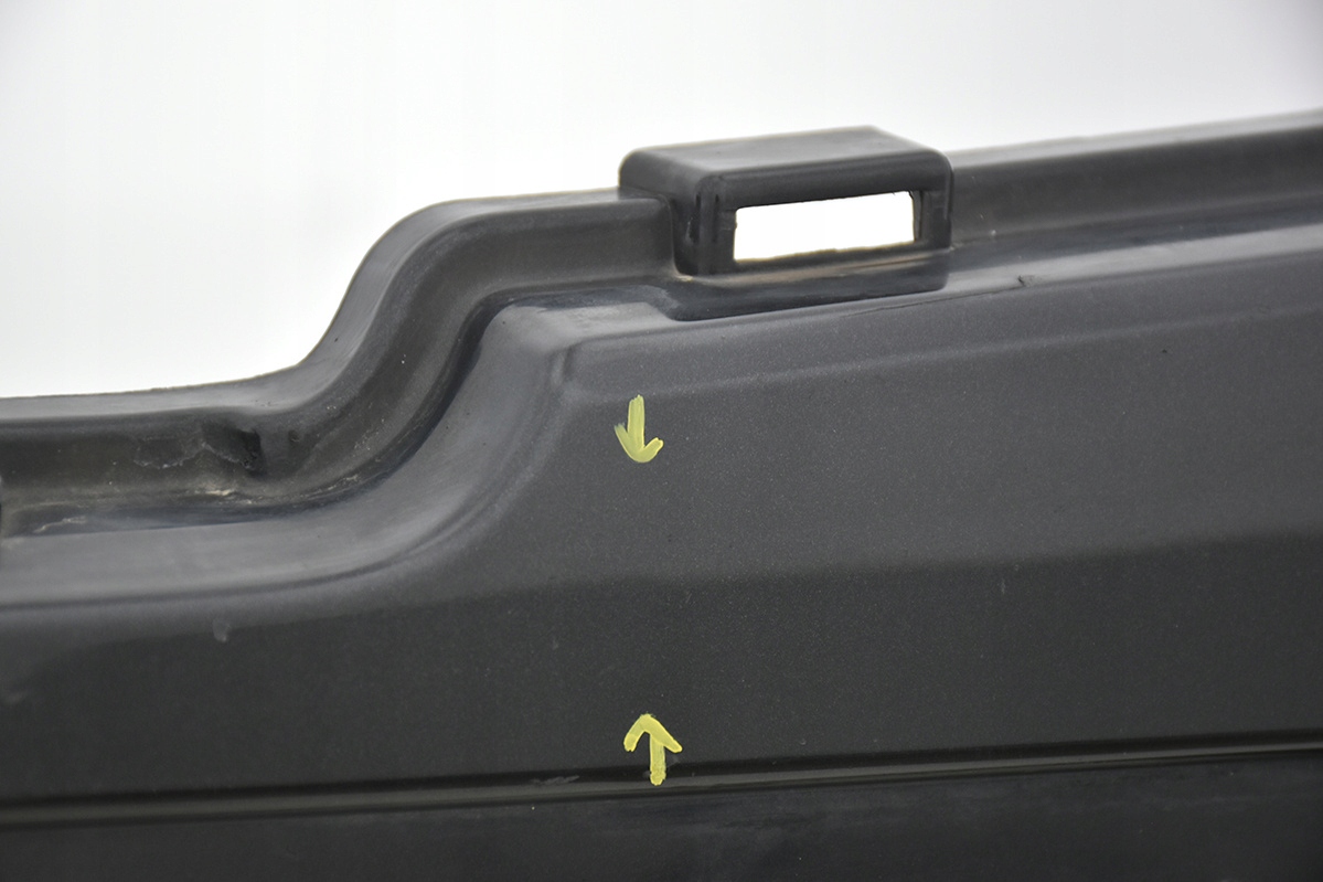 front bumper * front NISSAN QASHQAI and