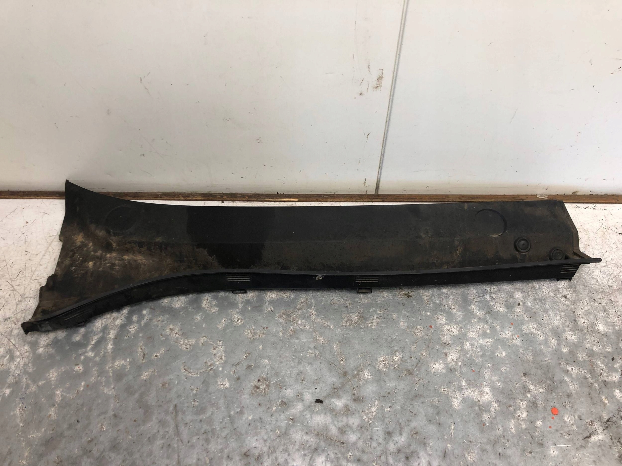 torpedo right front VW CRAFTER II 7C MAN TGE 7C1819404