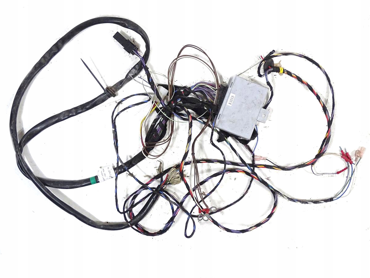 Hak holowniczy Moduł Wiązka Alfa Romeo 159 Sportwagon Kombi 2005-2008 Producent Auto-hak