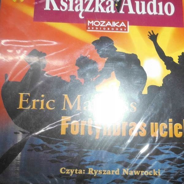 FORTYNBRAS UCIEKŁ - CZYTA NAWROCKI