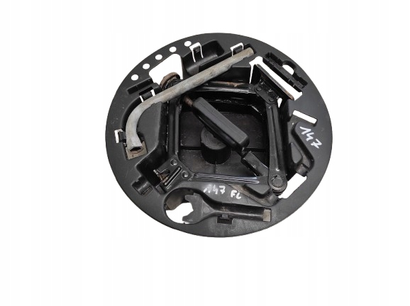 ALFA ROMEO 147 00- WKŁAD KOŁA ZAPASOWEGO LEWAREK