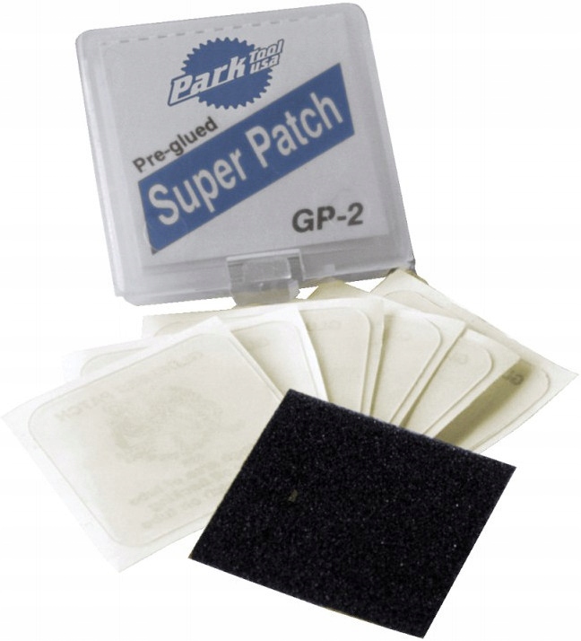 

Łatki do Dętek Samoprzylepne Park Tool GP-2