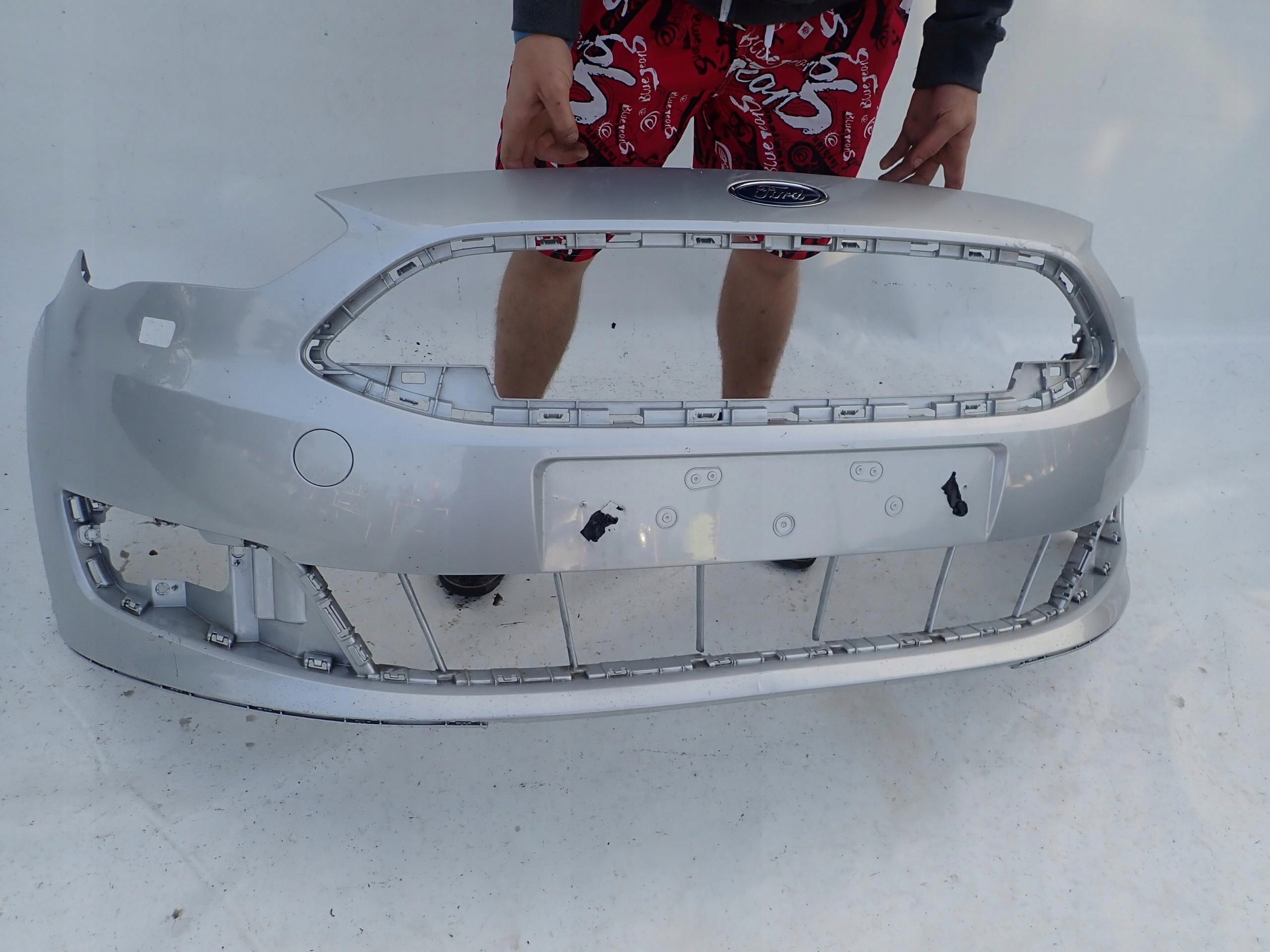 FORD C-MAX II 2 MK2 LIFT 14-18 bumper front SPR