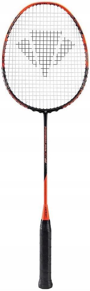 Grafitová badmintonová raketa Carlton Powerblade Ex 100 82 g Head-Heavy