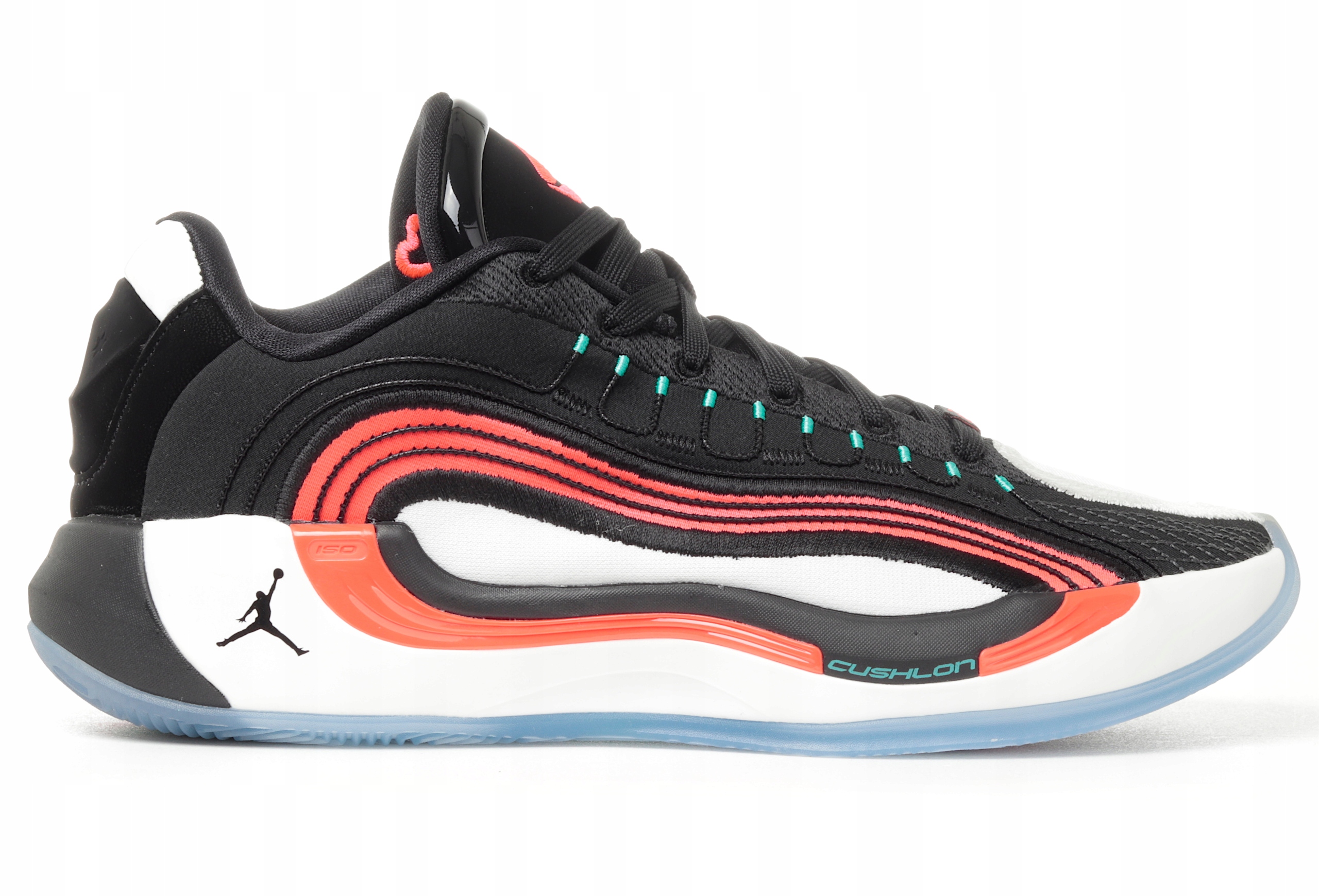 Buty męskie Nike Air Zoom Jordan Luka 4 sportowe do koszykówki lekkie 42,5