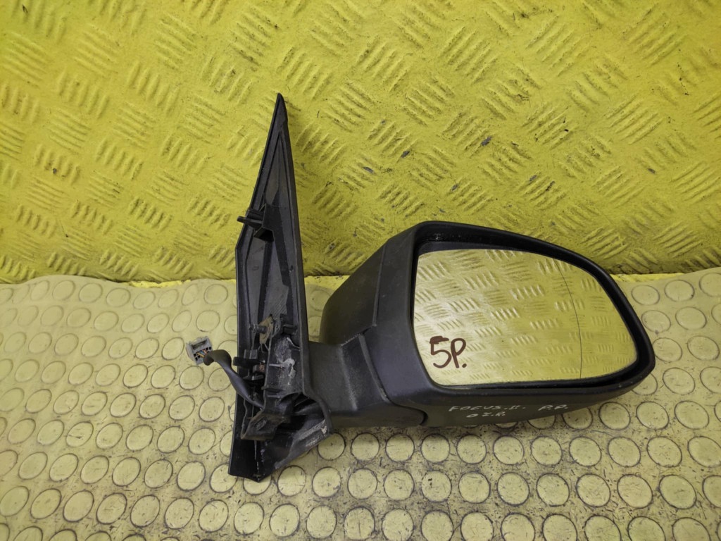 FORD FOCUS MK2 mirror right 5 PIN