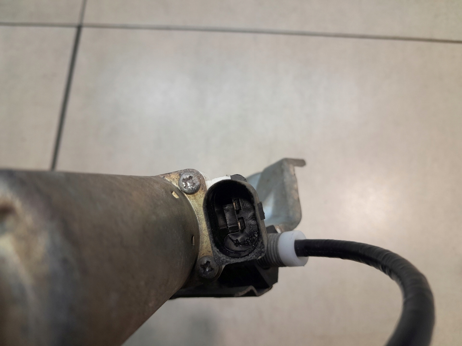 fensterhebermotor rechts heck FREELANDER und 1.8