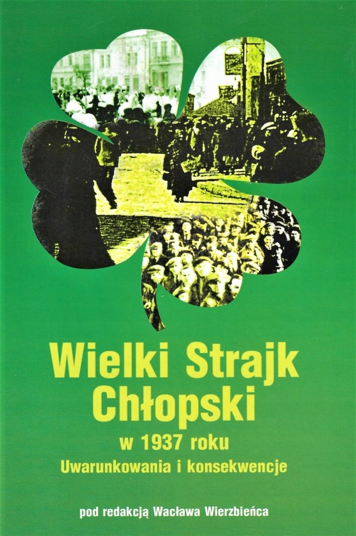 Wielki Strajk Chłopski w 1937 roku. Uwarunkowania