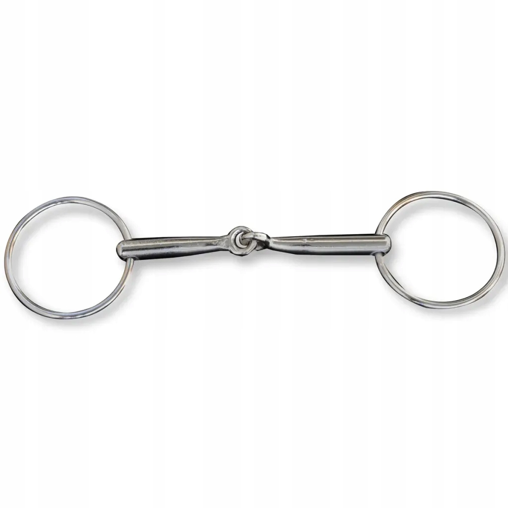 Skórzane ogłowie dla konia z wędzidłem i wodza EAN (GTIN) 8718475944980