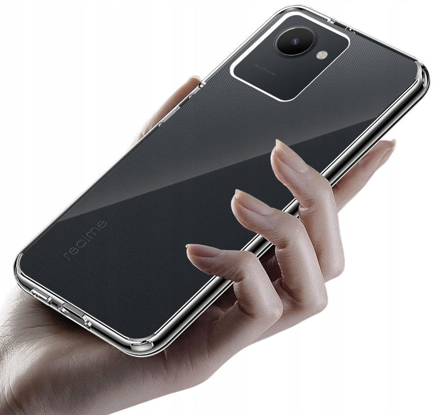 

Etui Żel Case Do Realme C30 Narzo 50I Prime +szkło