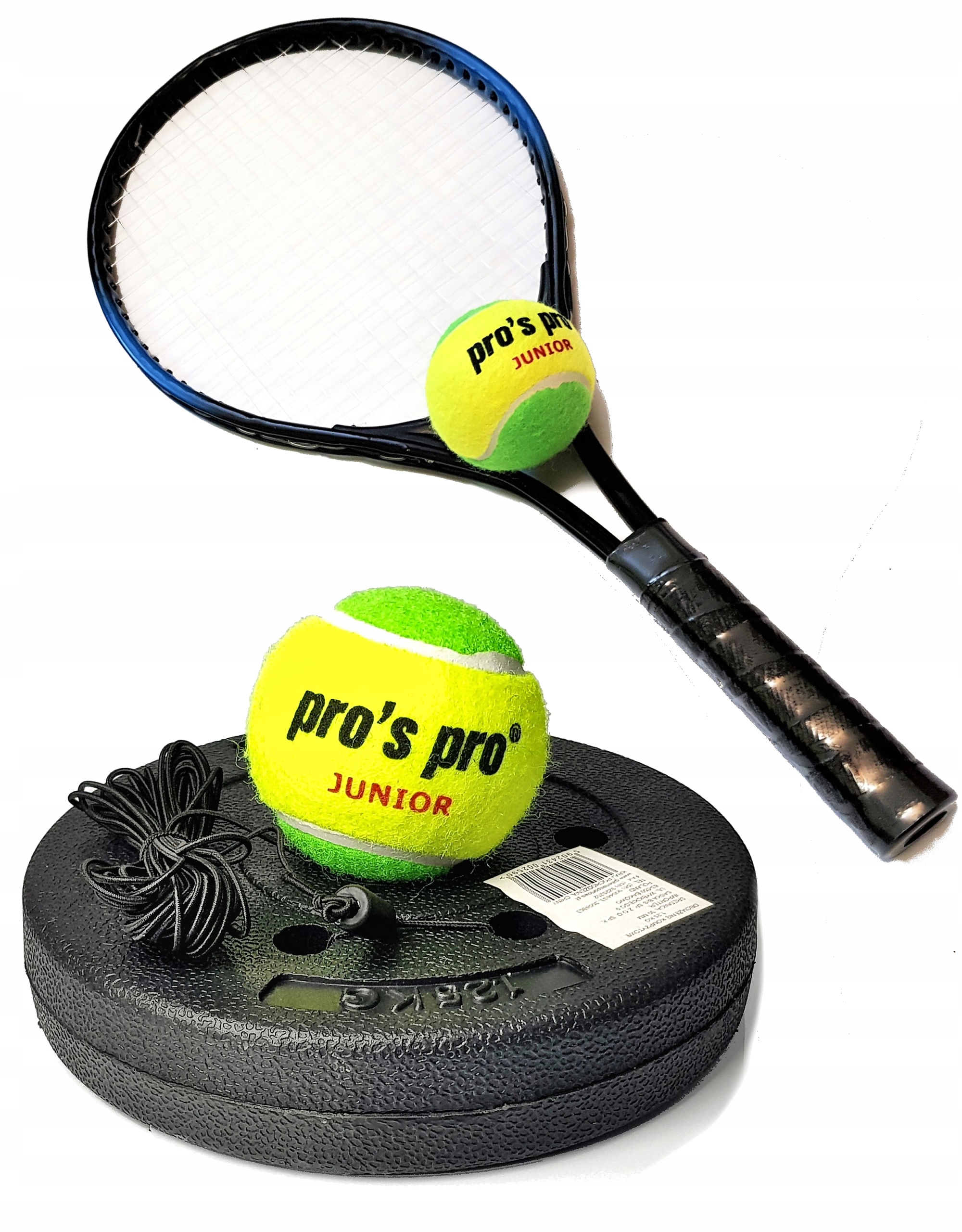 

Tenis trainer Zestaw treningowy+R... Fun&More