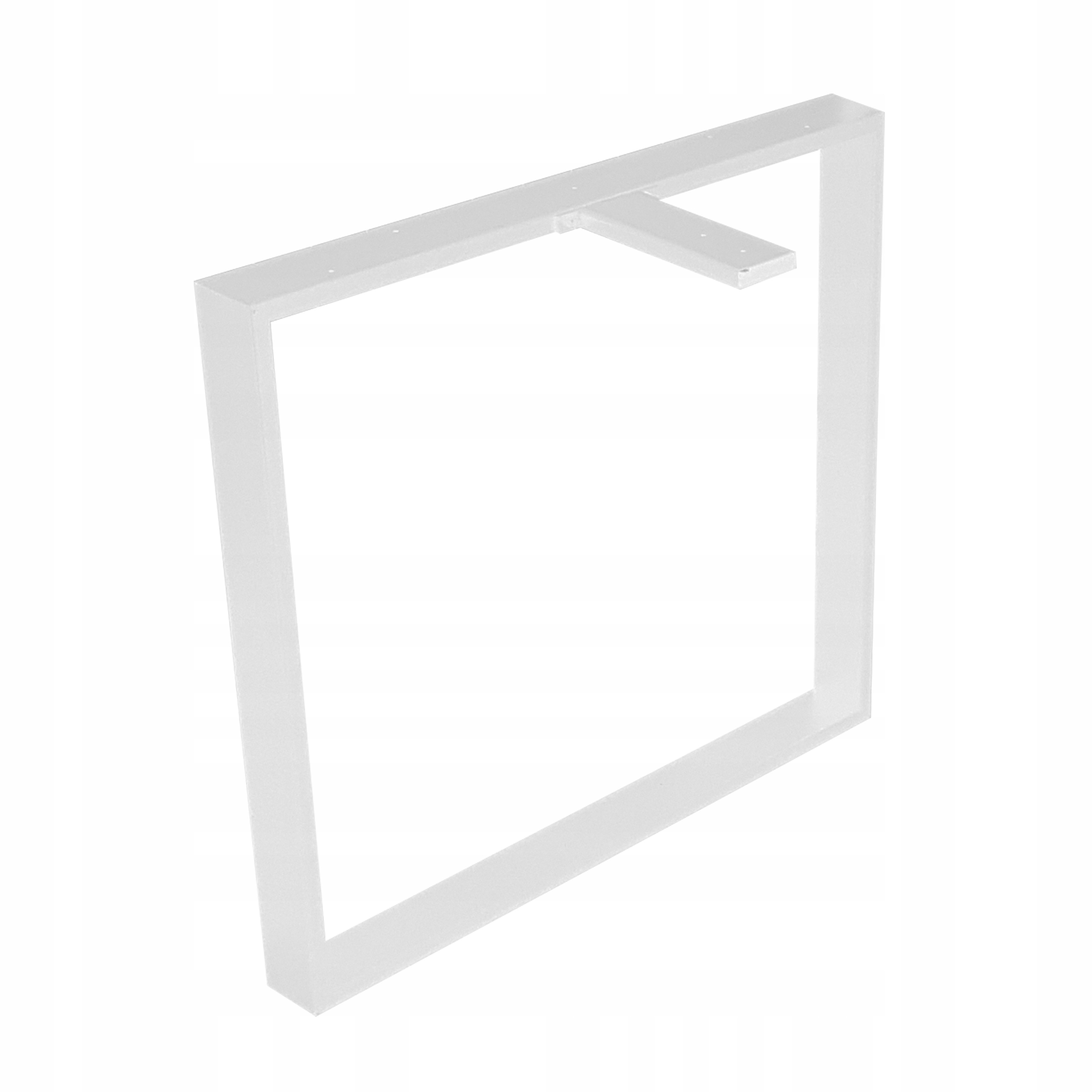 Nohy na stôl Kovové Loft Rám Rošt H74 cm