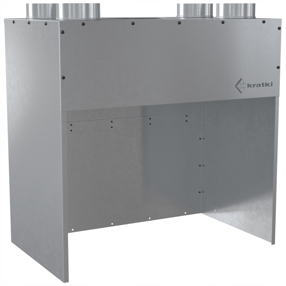 

Dystrybutor 4x100 Oliwia do samodzielnego montażu